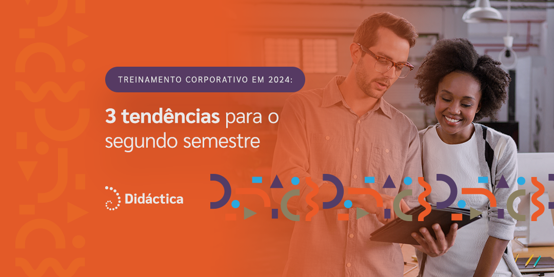 Treinamento corporativo: 3 tendências para o segundo semestre